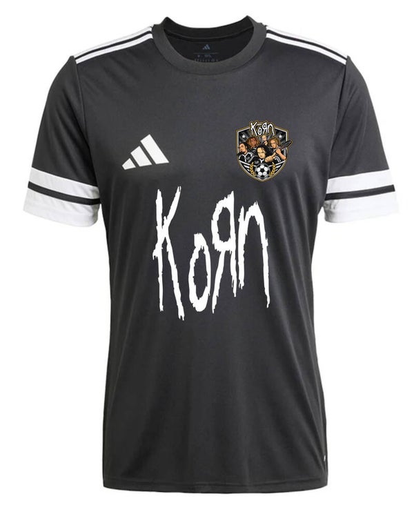 Custom Adidas KORN Football Shirt