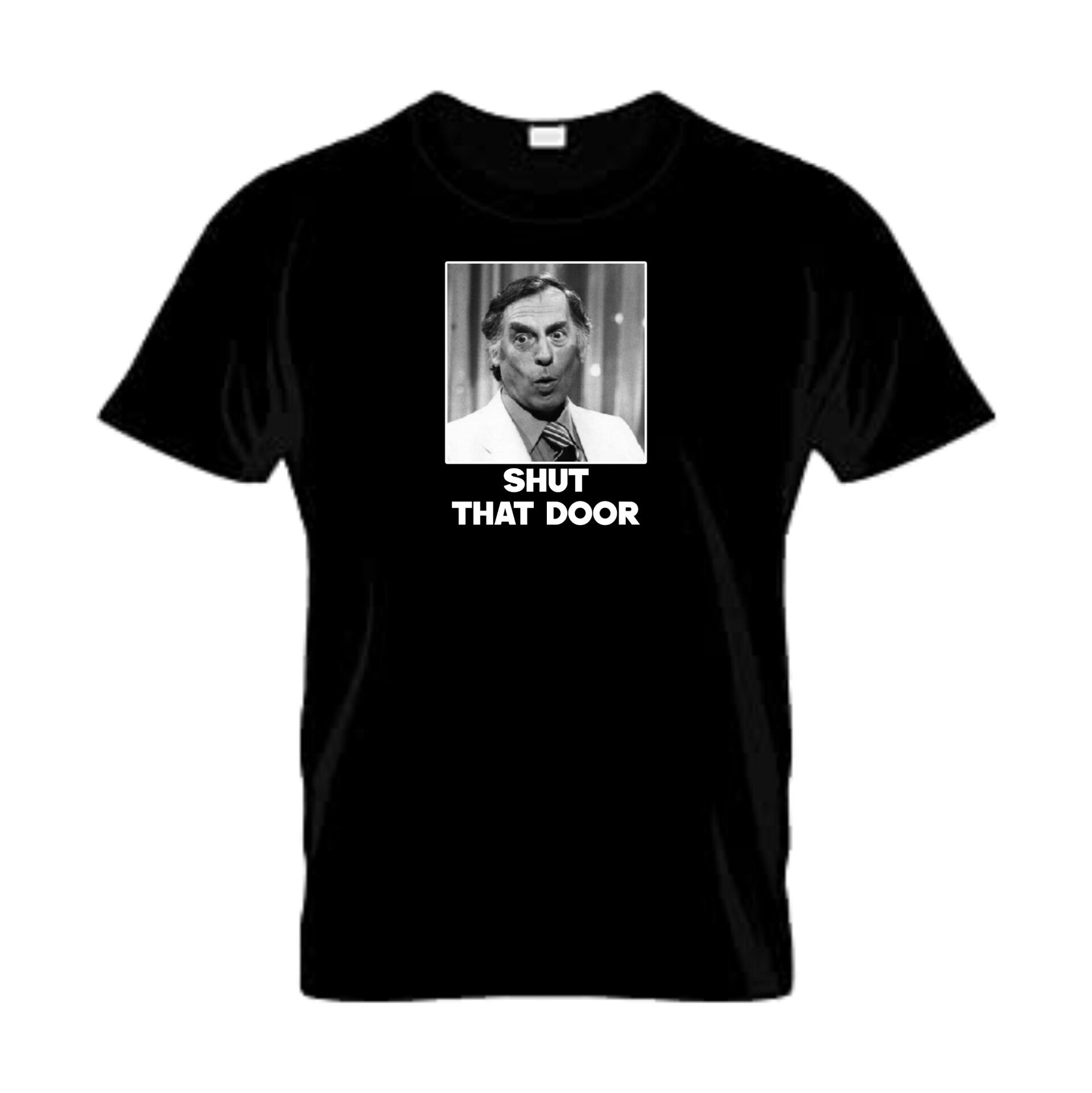 Larry Grayson Shut That Door T-Shirt