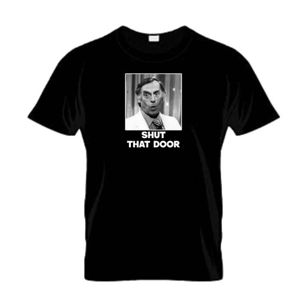 Larry Grayson Shut That Door T-Shirt