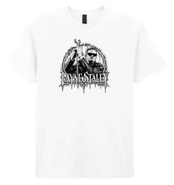 Layne Staley Alice in Chains T-Shirt
