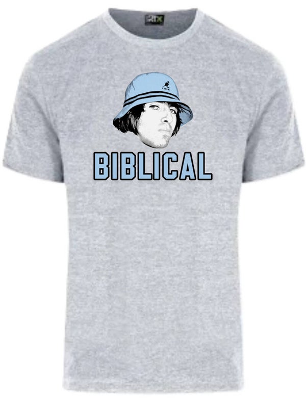 Liam Biblical T-Shirt