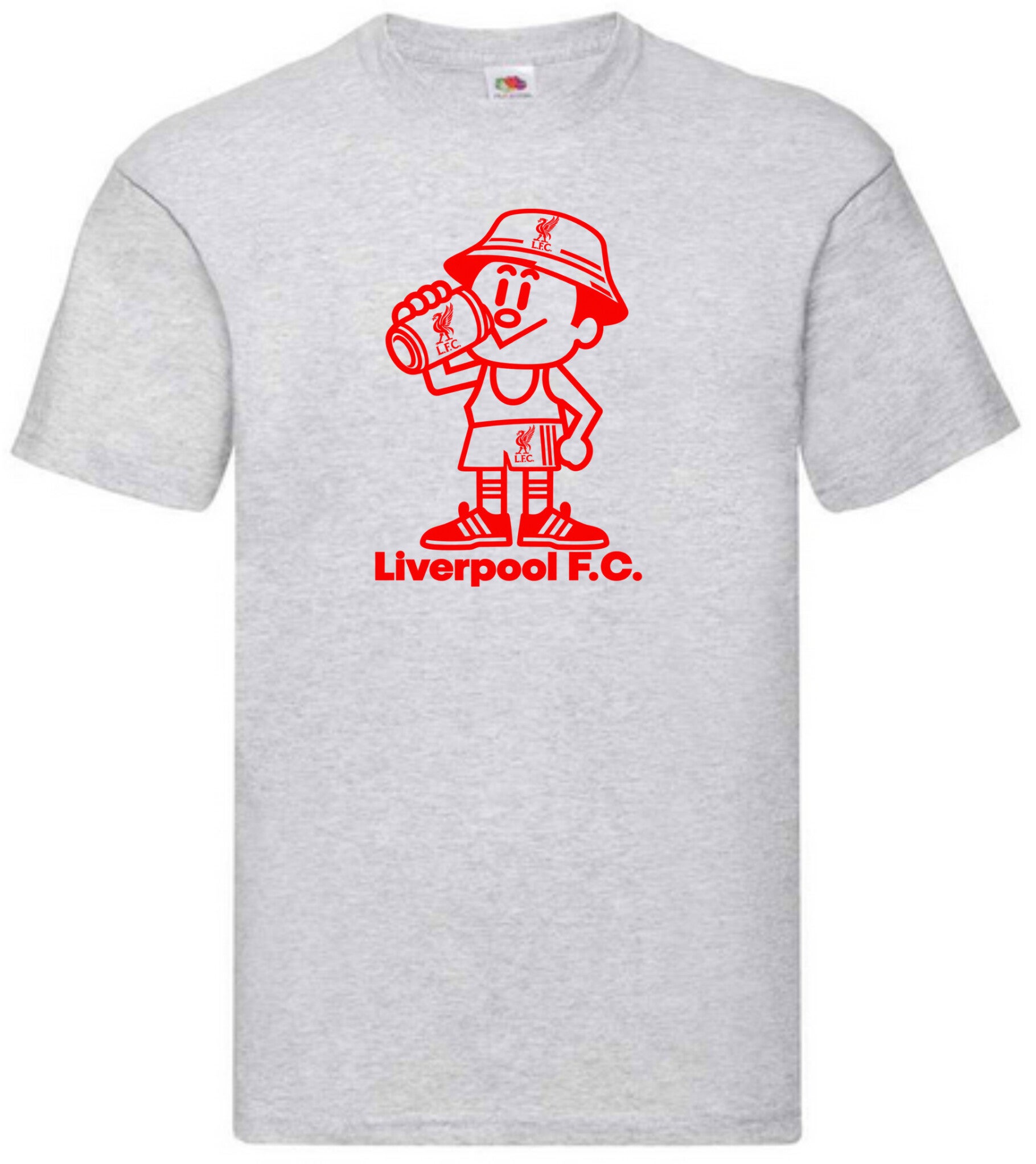 Liverpool FC Trimmy Custom T-Shirt