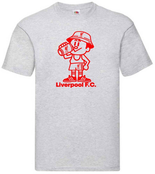 Liverpool FC Trimmy Custom T-Shirt