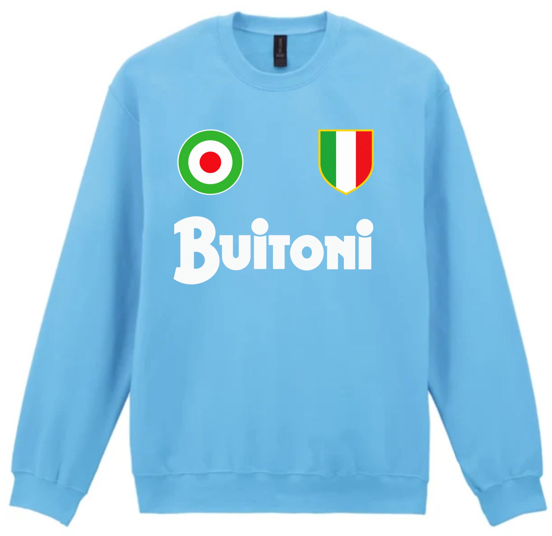 Napoli Maradona Sweatshirt