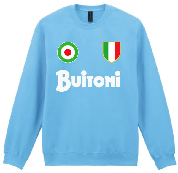 Napoli Maradona Sweatshirt