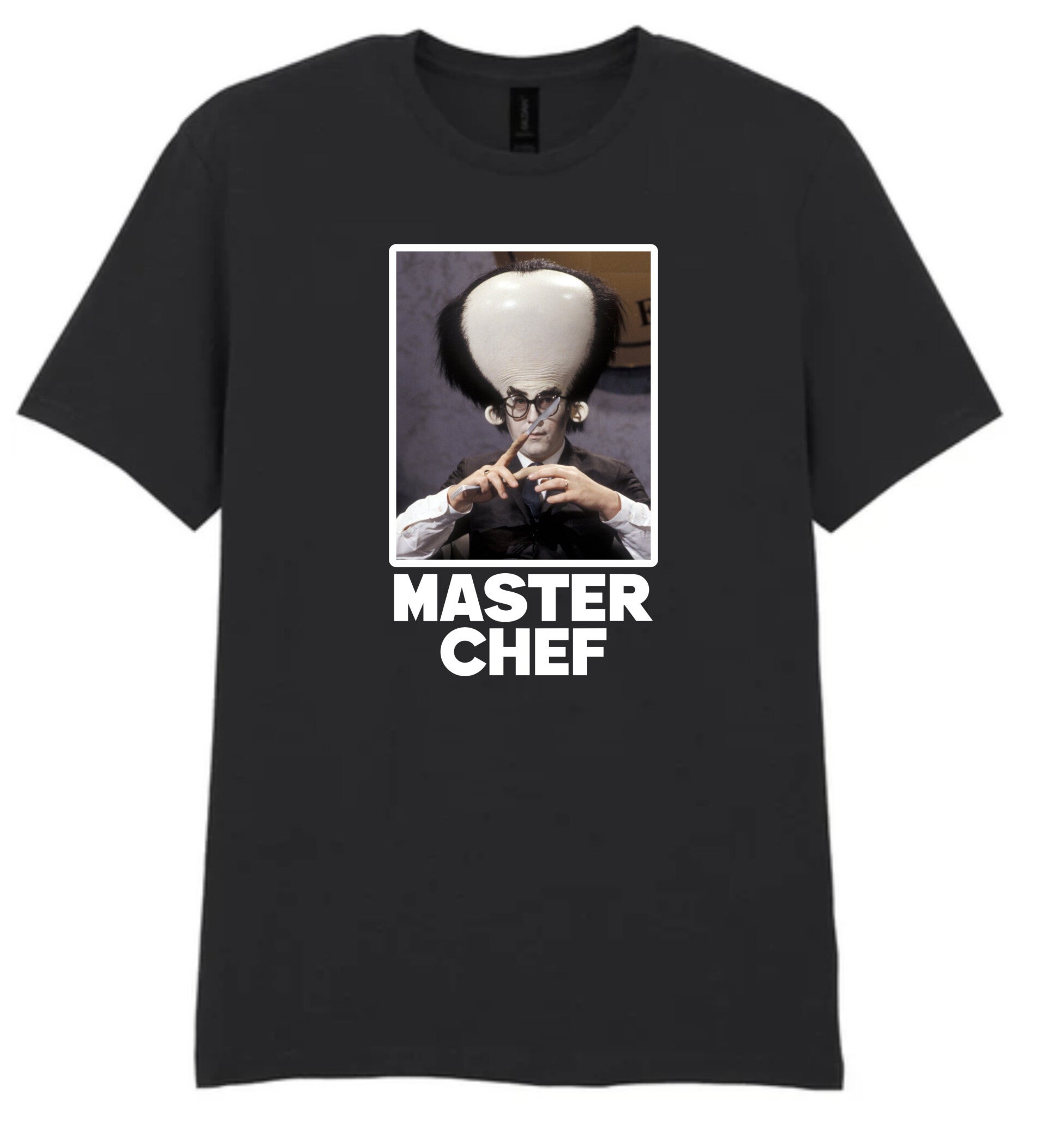 Vic Reeves Masterchef T-Shirt