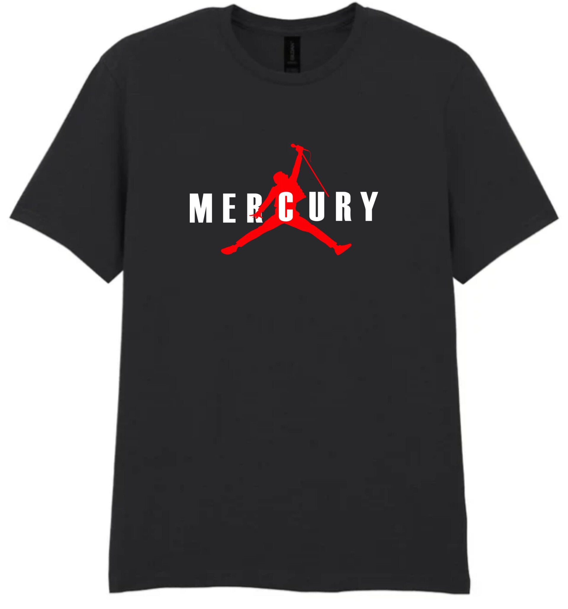 Freddie Mercury Custom T-Shirt