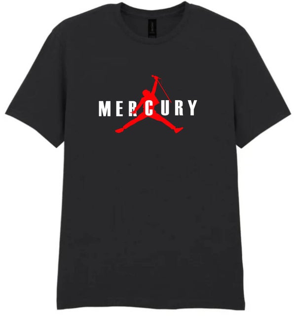 Freddie Mercury Custom T-Shirt