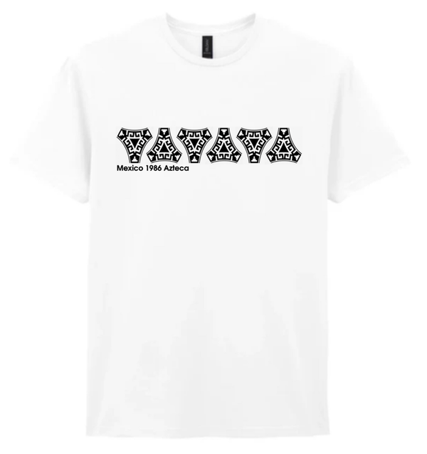 Mexico 86 Azteca T-Shirt