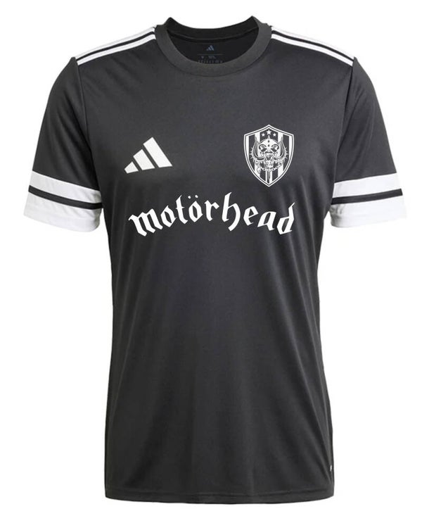 Custom Adidas Motorhead Football Shirt