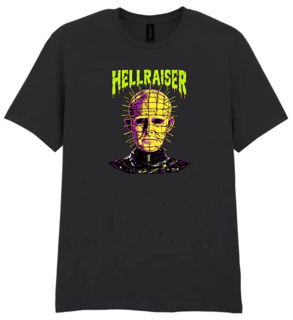 Hellraiser Pinhead T-Shirt