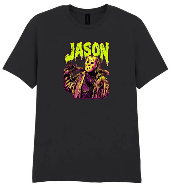 Jason Voorhees T-Shirt