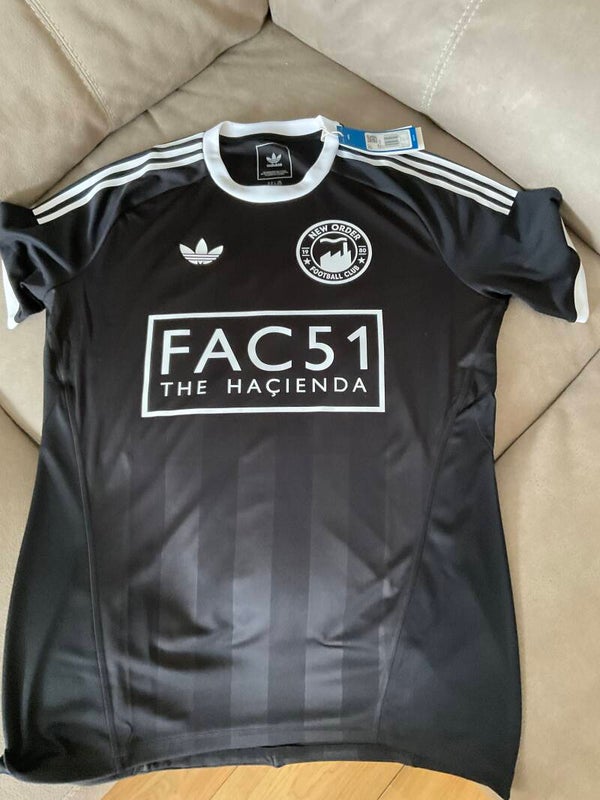 New Order Football Shirt