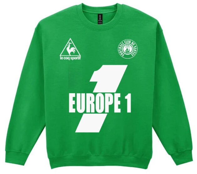 FC Nantes Europe 1 Sweatshirt