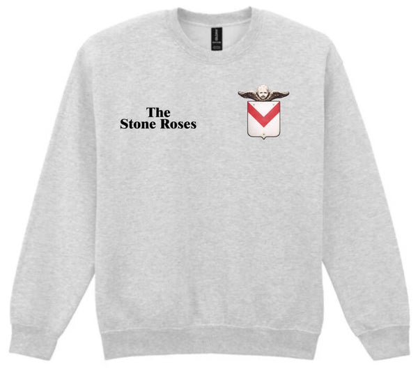 Stone Roses Love Spreads Sweatshirt