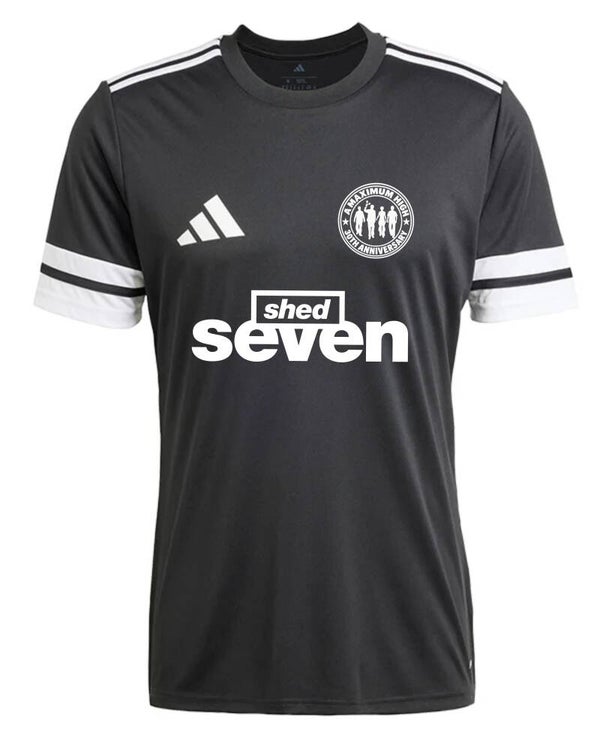 Custom Shed 7 Maximum High Adidas Football Shirt