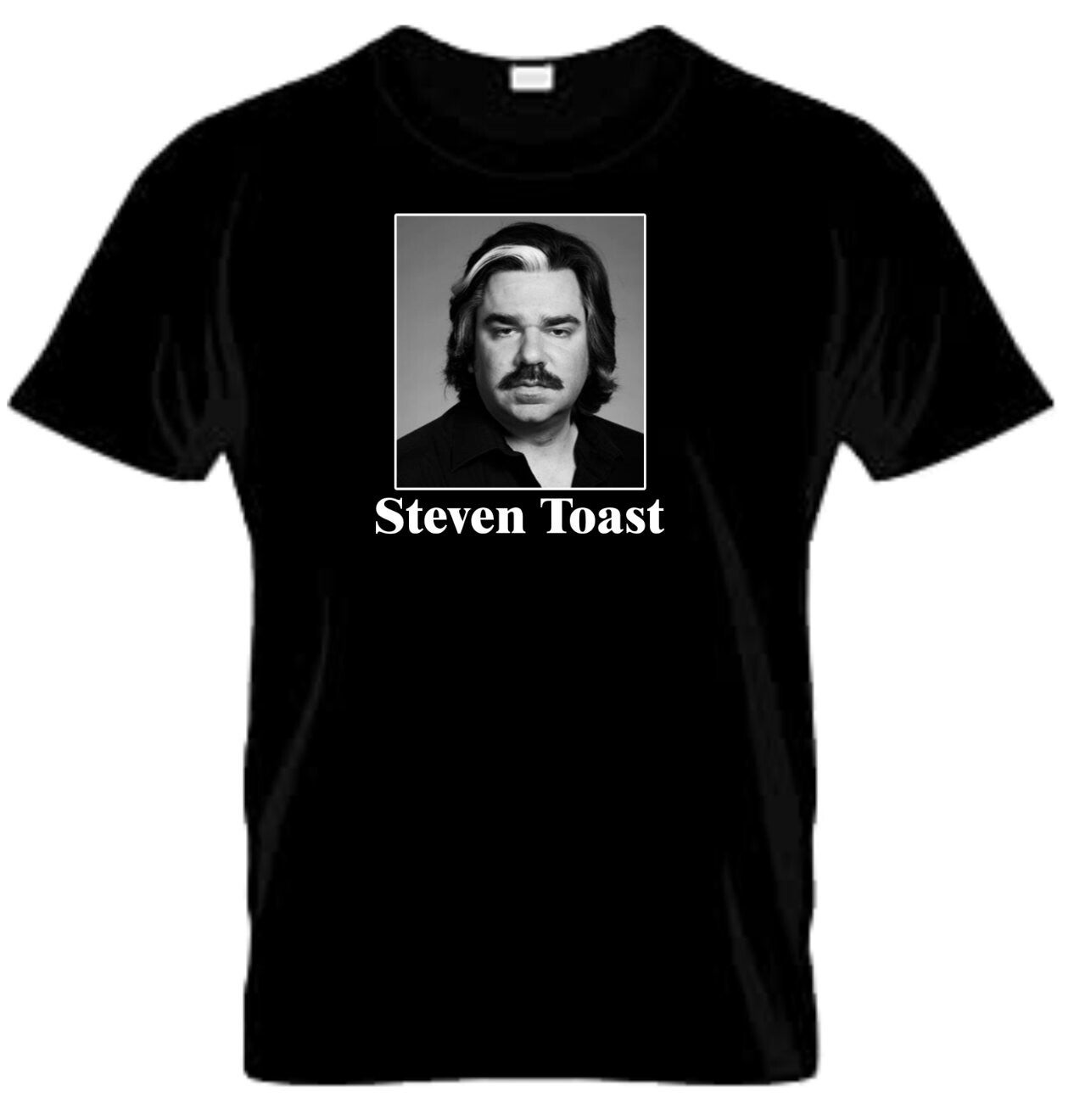 Stephen Toast 2 T-Shirt