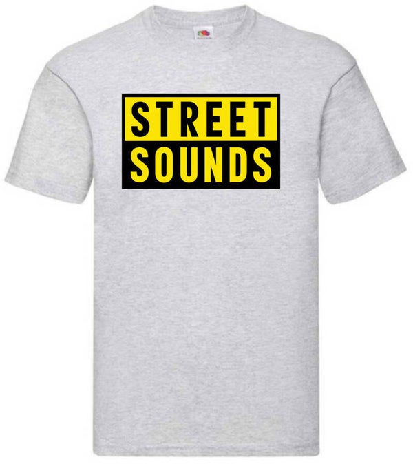 Streetsounds Custom T-Shirt