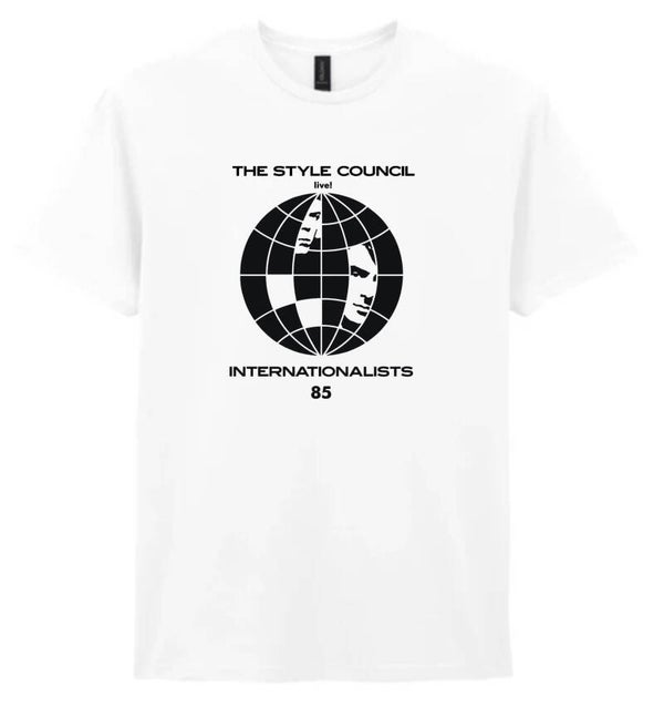 Style Council Live 85 T-Shirt