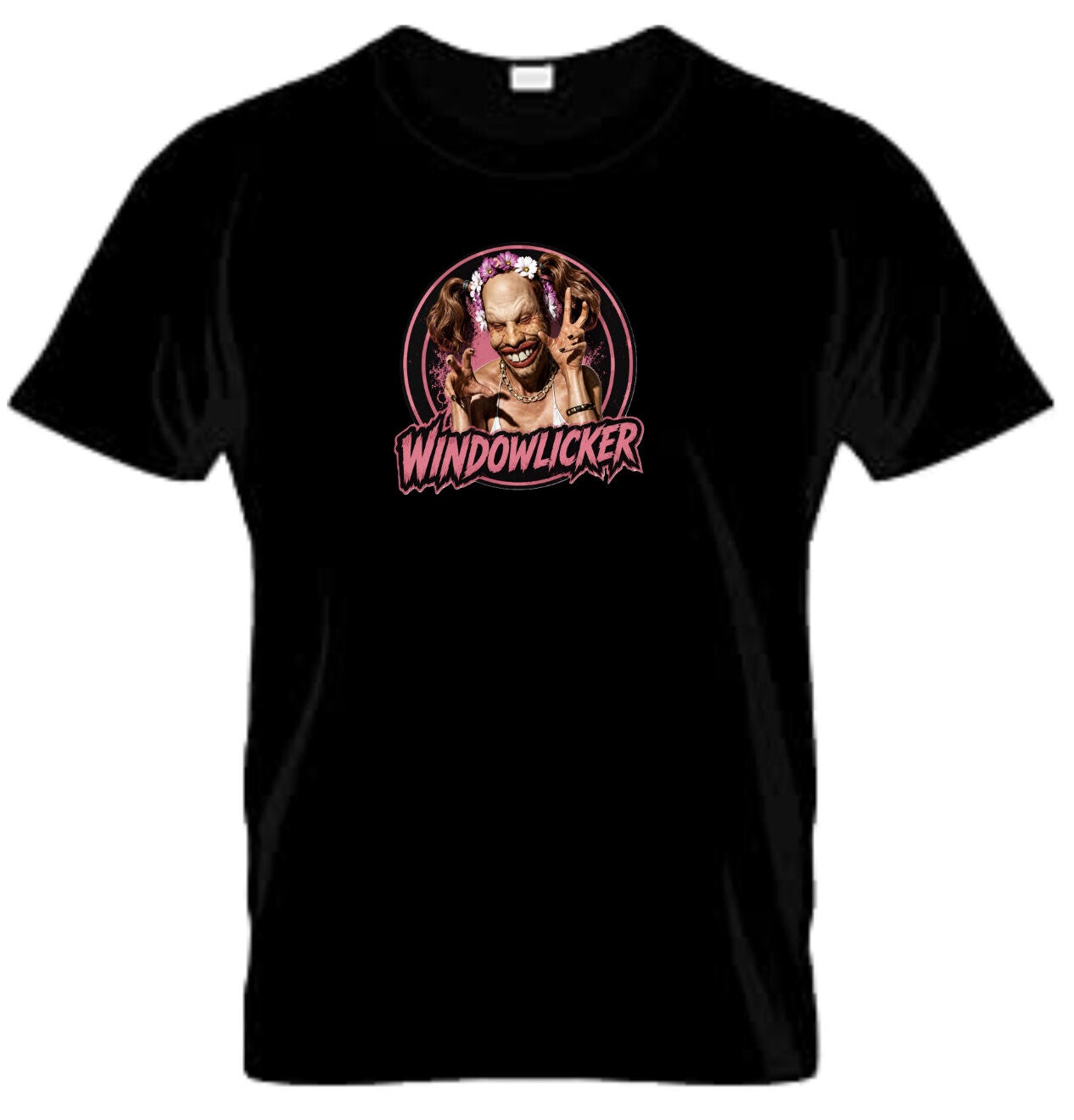 Aphex Twin Windowlicker T-Shirt