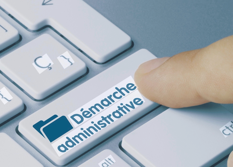 Démarches administratives en ligne et accompagnement personnalisé
