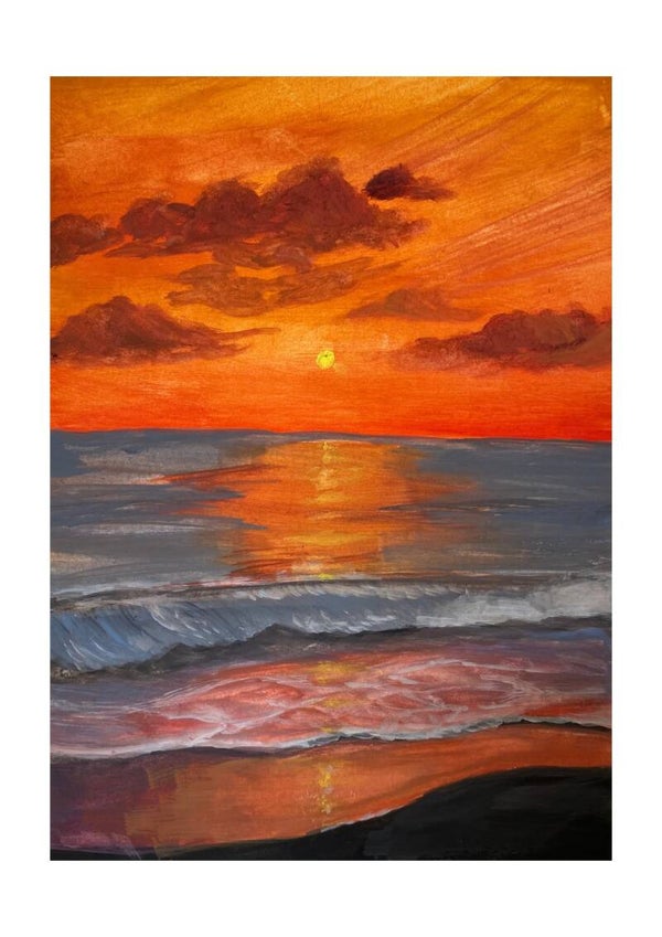 Crimson Horizon