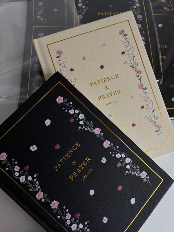 Patience & Prayer Bundle