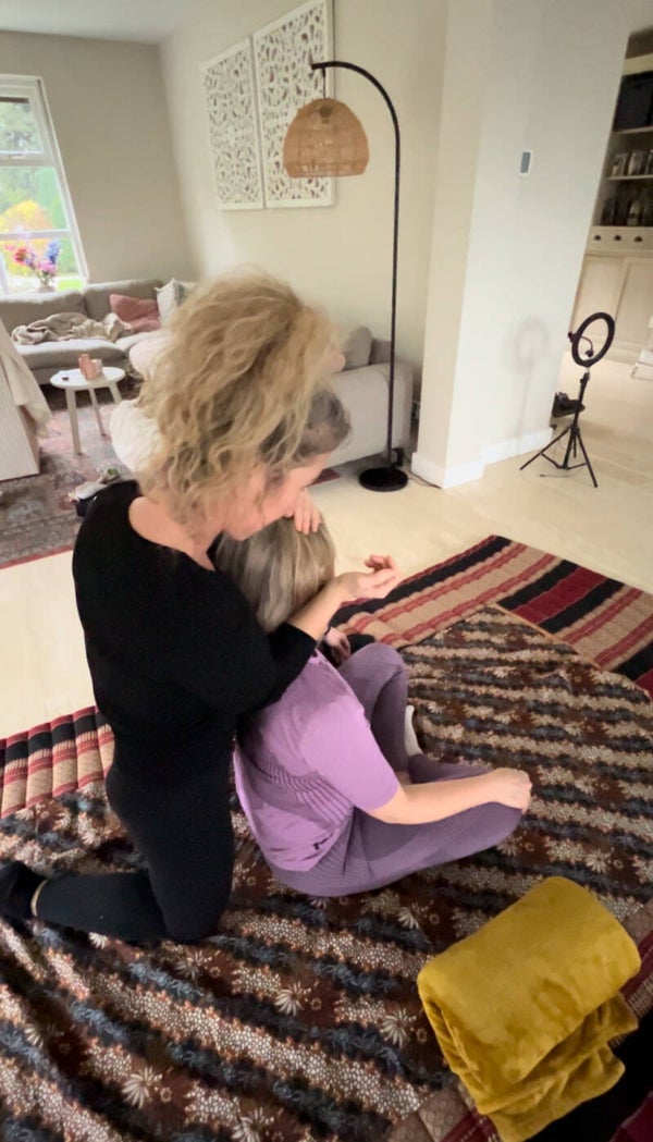 Breathe Again-pakket 5 sessies van 60 minuten per sessie