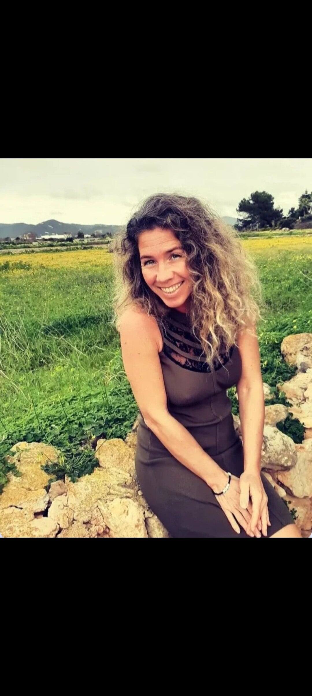 Ilse van 'Yoga met Ilse' 