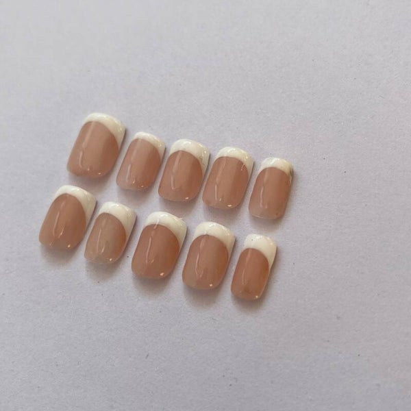 basic French tip