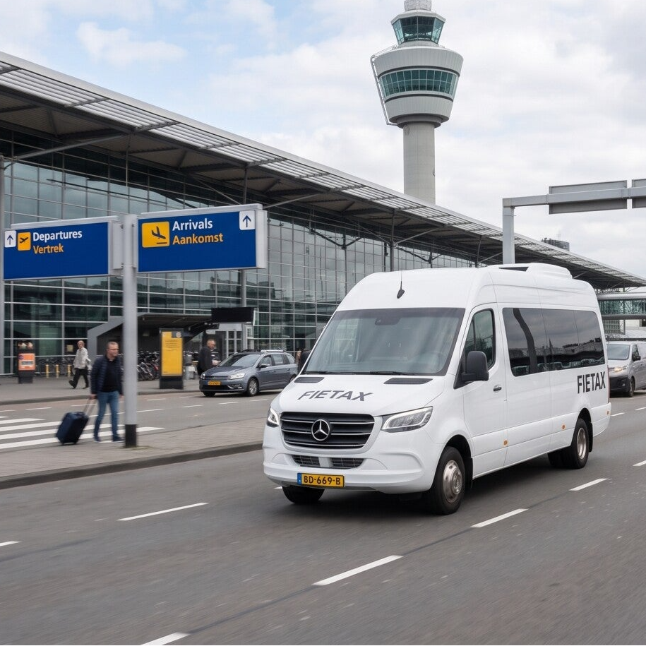 Luchthavenvervoer