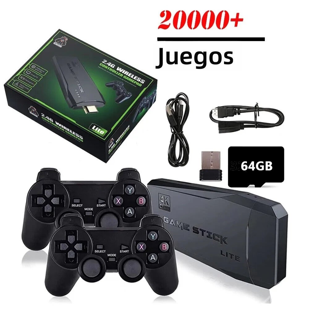Las 8 mejores consolas retro para los más nostálgicos Las 8 mejores consolas retro para los más nostálgicos