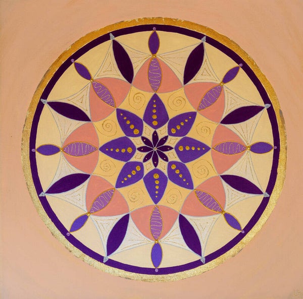 Mandala "Aegypt"
