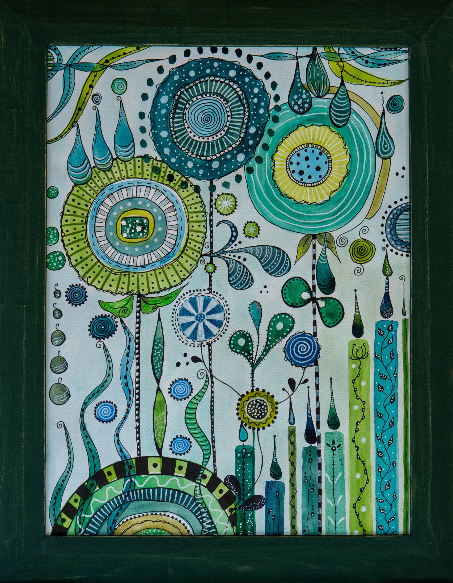 Green Forest