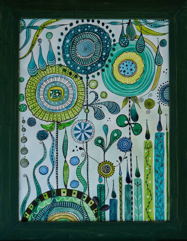Green Forest