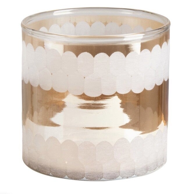 Gusta Goud Windlicht