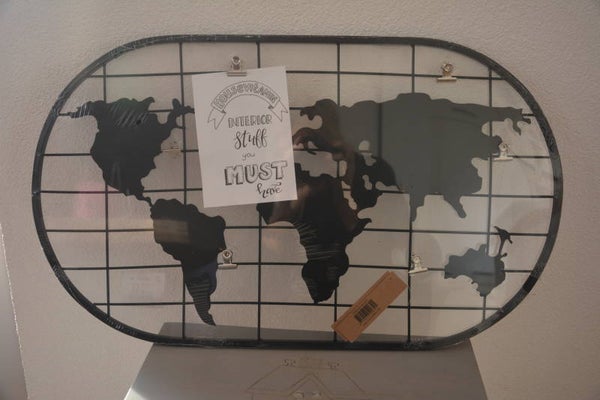 Memorekje World Housevitamin