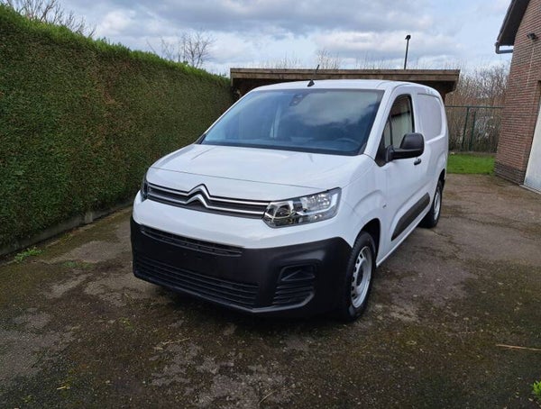 Citroën Berlingo 1.5 HDI XL HEAVY