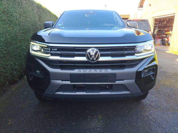 VW Amarok Panamericana