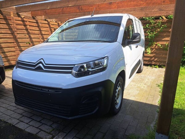 Citroën Berlingo XL HEAVY Android Auto / Carplay 29.692KM BTW Aftrekbaar