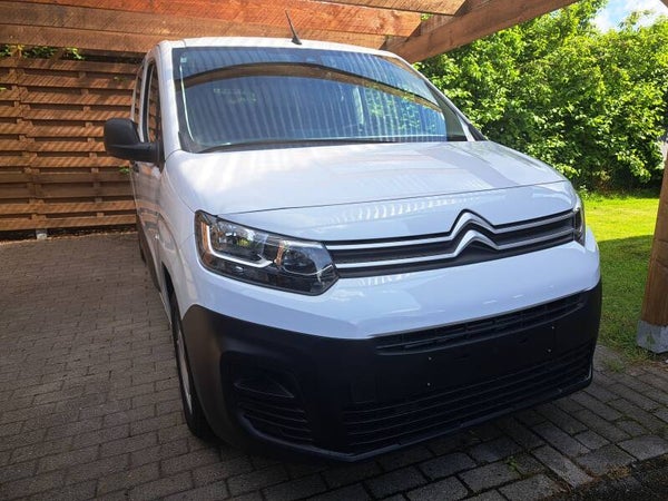 Citroën Berlingo 1.5 HDI XL HEAVY 29.692KM