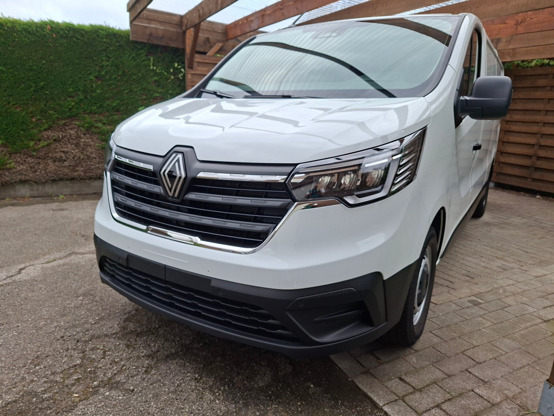 Renault Trafic 2.0 dCi 150 L2H1 Advance - 5 JAAR GARANTIE - 03/2026 - BTW AFTREKBAAR