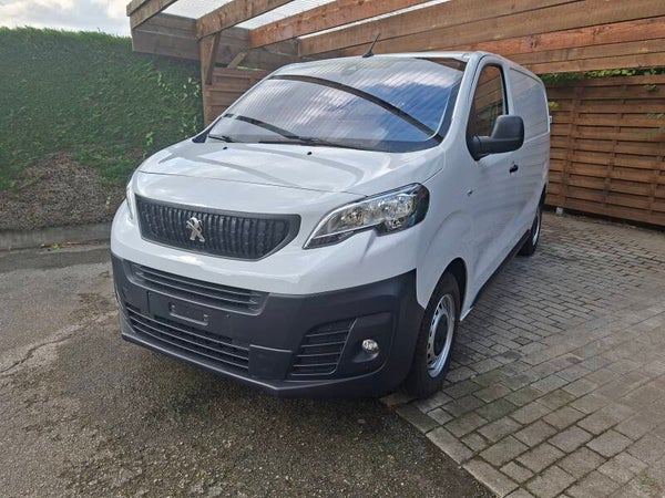 Peugeot Expert 2.0 BlueHDI 145 PK L2 Premium Uitvoering Verhoogd laadvermogen CU - 37450KM - JAAR ELITE GARANTIE - 06/2023 - BTW AFTREKBAAR