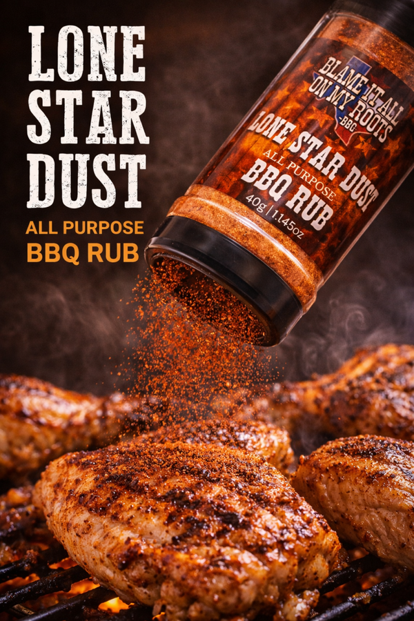 Lone Star Dust