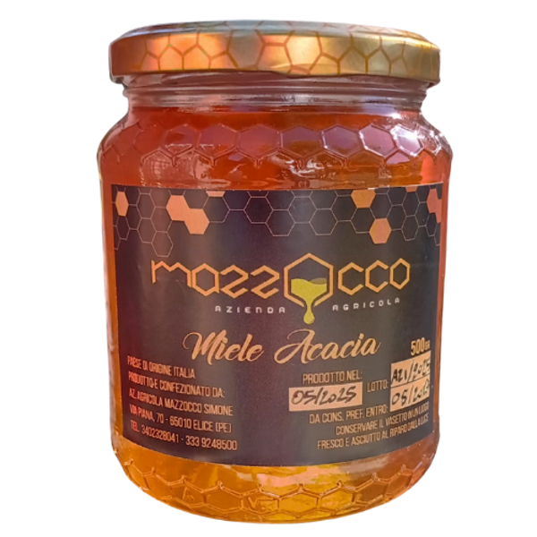 Miele acacia 500GR / 750GR