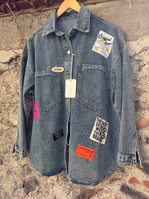 Jeanshemd