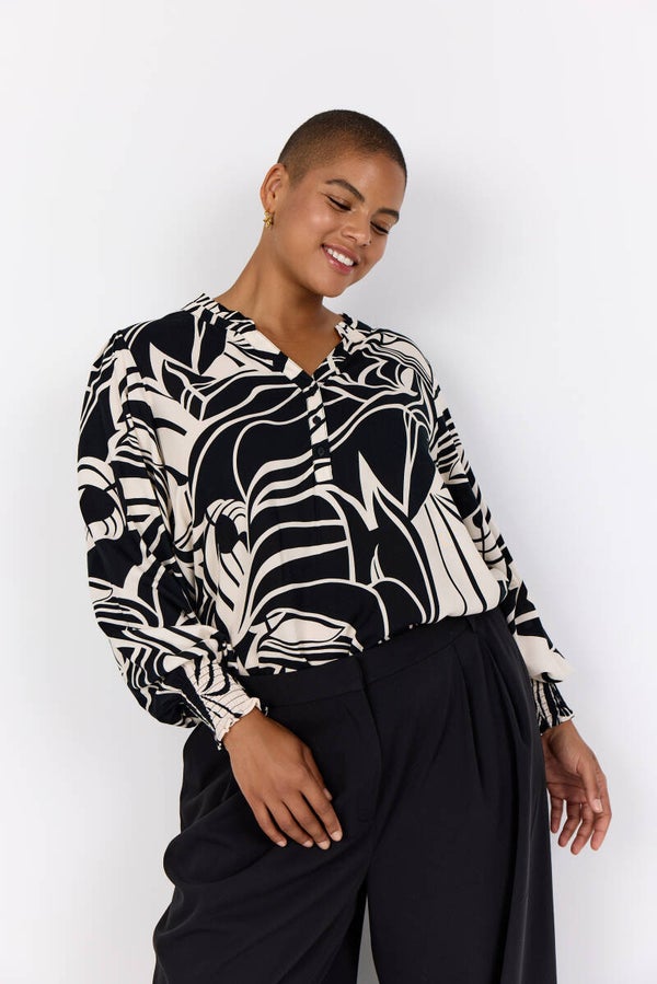 WA-SAMENA 2 - Bluse - Wasabiconcept