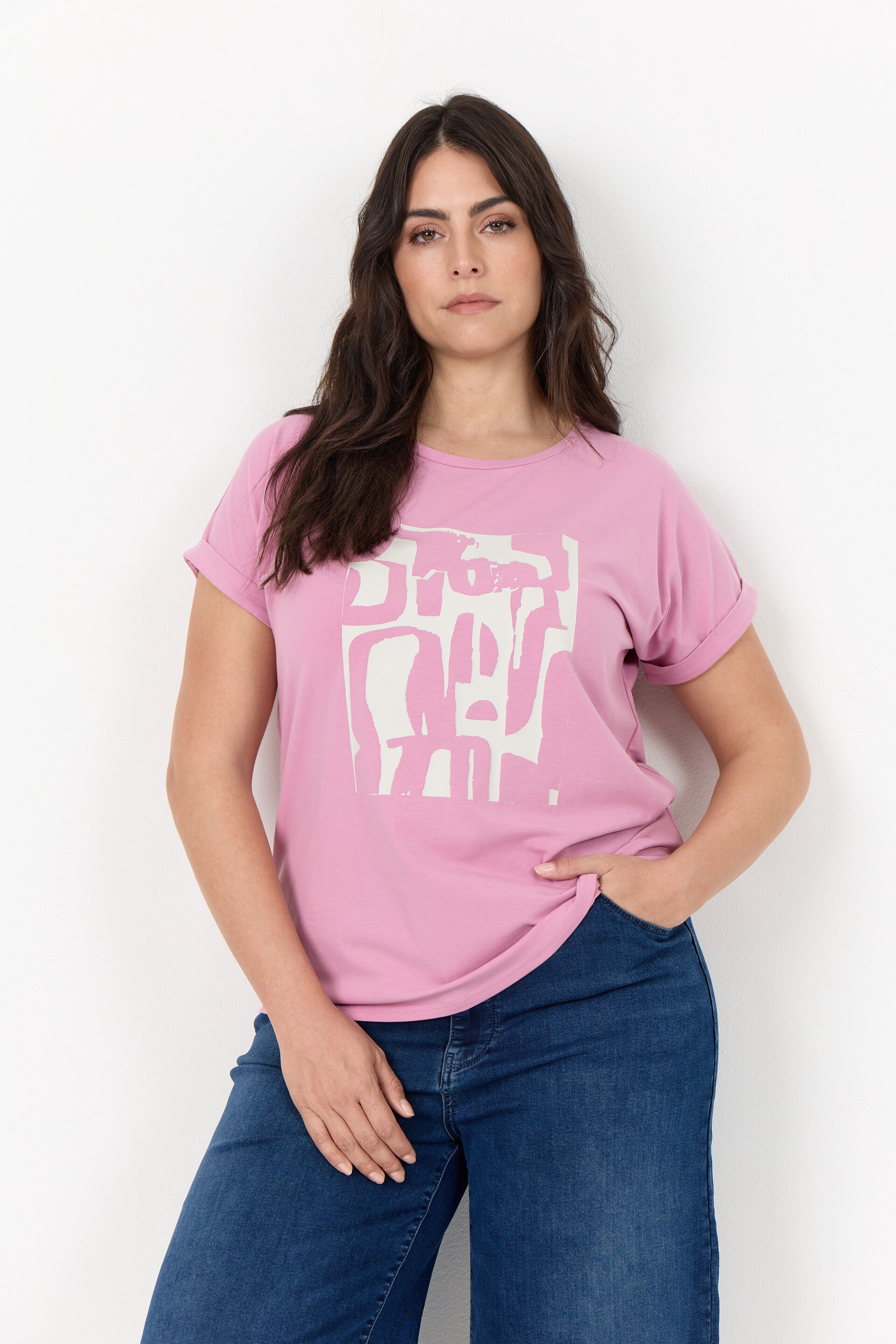 WA-HELENE 3 - T-Shirt - Wasabiconcept