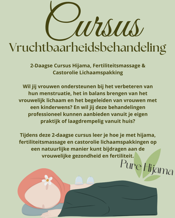 Vruchtbaarheidsbehandeling CURSUS