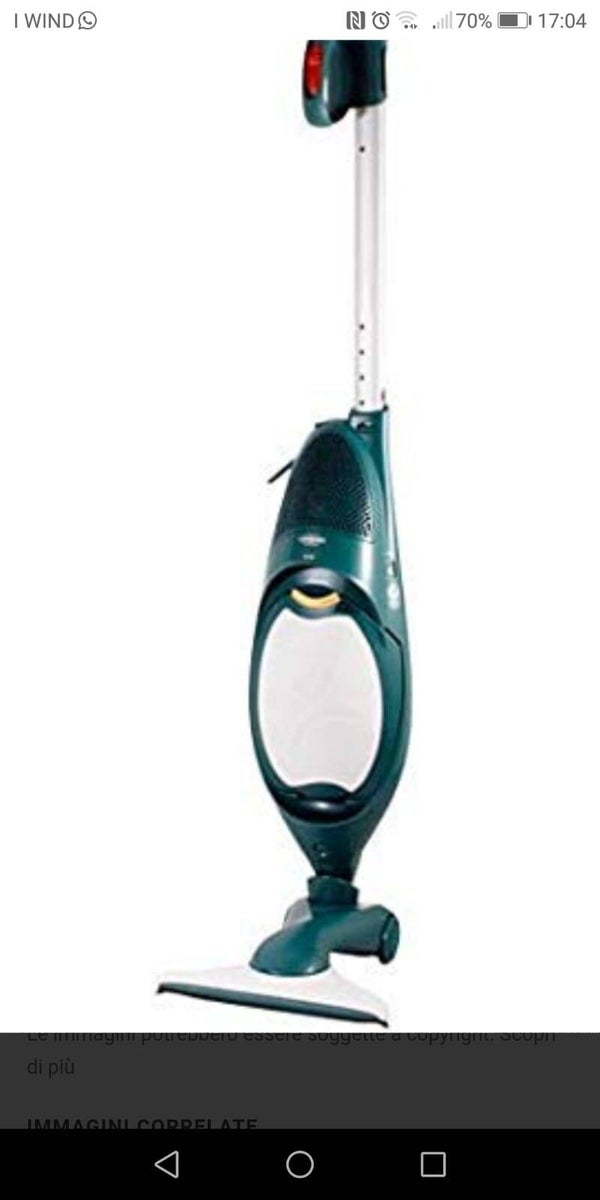 Folletto vk 140 rigenerato